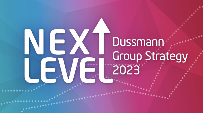 Next Level Strategy of the  Dussmann Group