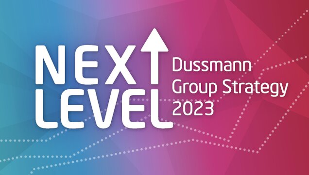 Next Level Strategy of the  Dussmann Group