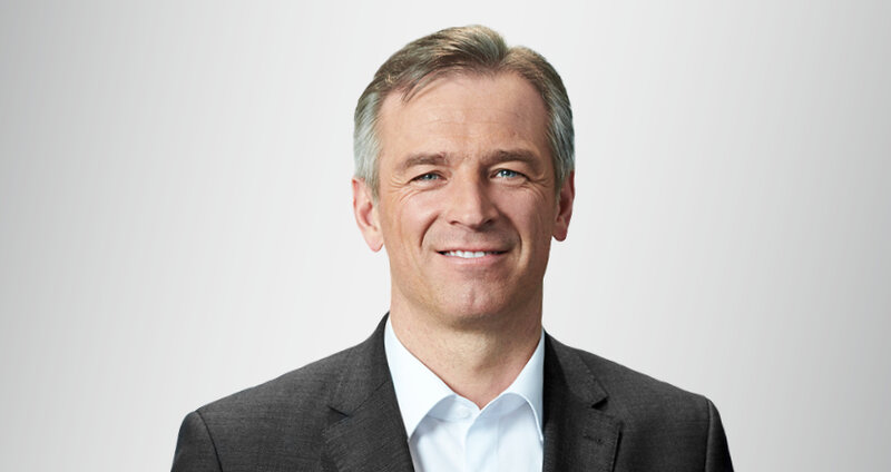 Markus Asch, Member of the Board of Trustees of the Dussmann Group