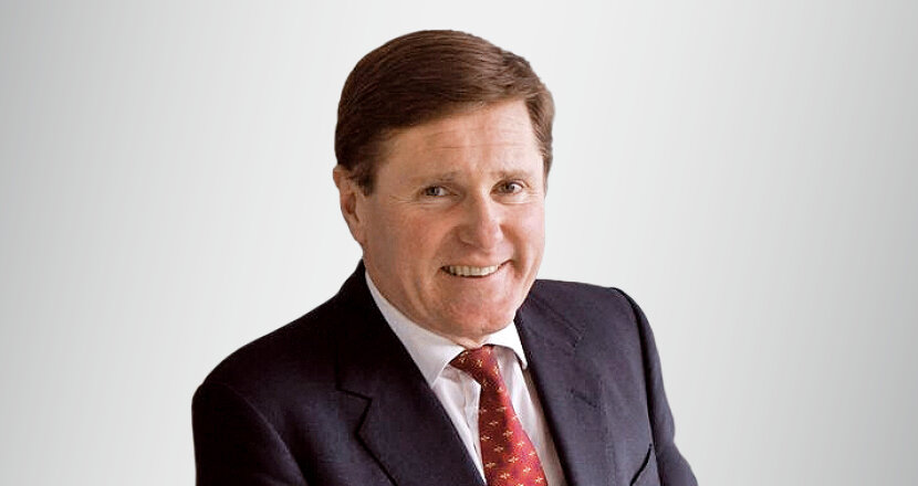 Maurice Thompson, Member of the Board of Trustees of the Dussmann Group