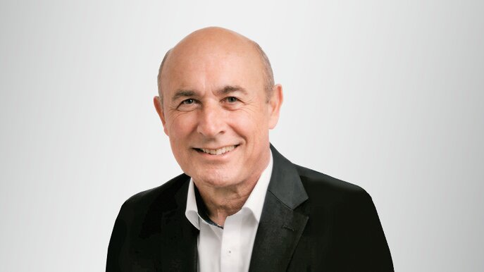 Dieter W. Haller, Member of the Board of Trustees of the Dussmann Group