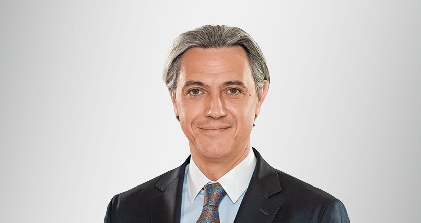 Hakan Lanfredi, Member of the Executive Board