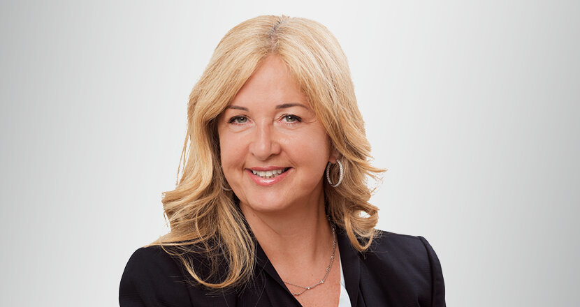 Doris Greif, Member of the Board of Trustees of the Dussmann Group