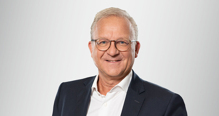 Dieter Royal, Member of the Executive Board of the Dussmann Group